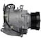 Spectra Premium A/C COMPRESSOR 610225 - alternate 5